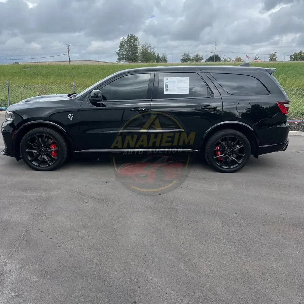 2023 Dodge Durango SRT Hellcat Premium
