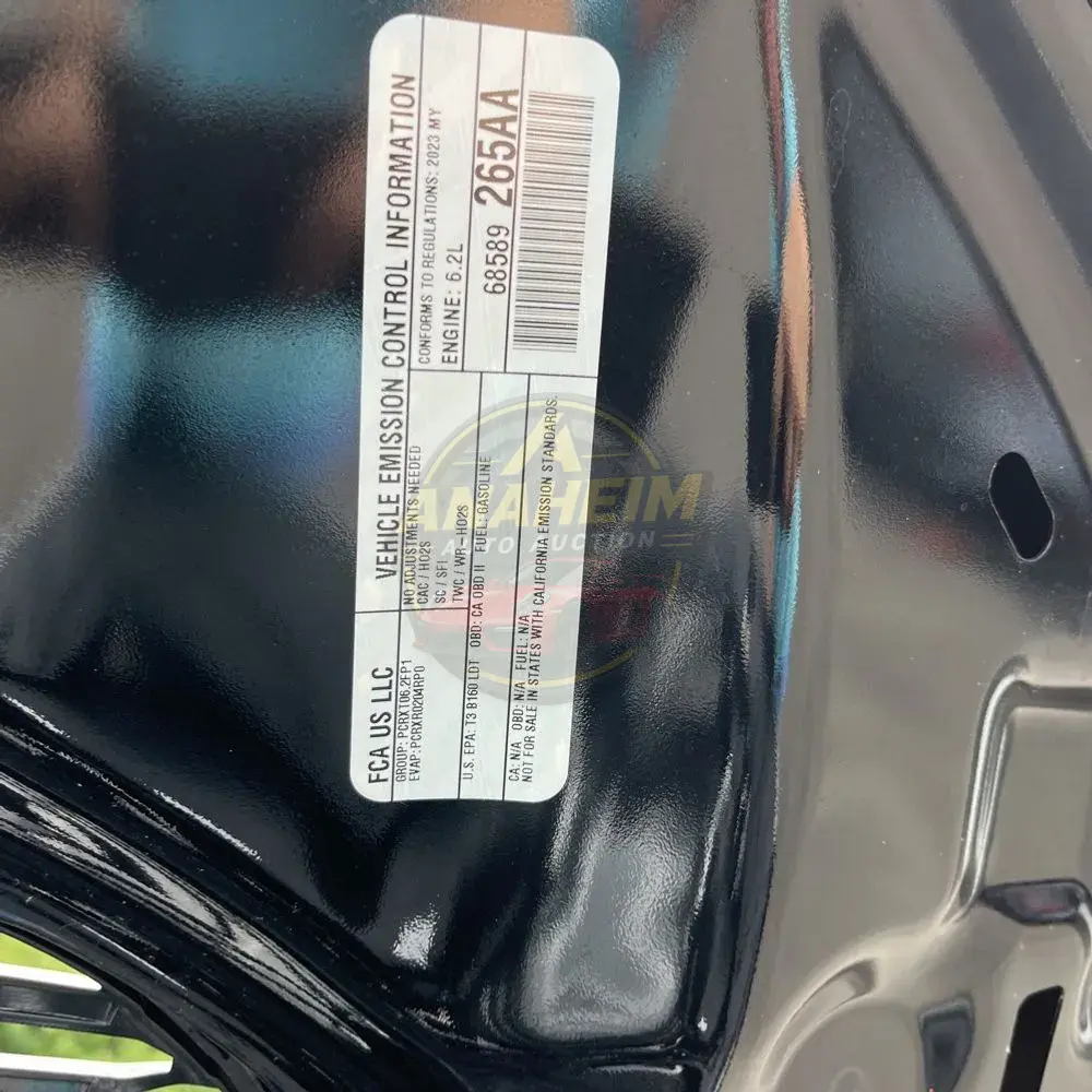 2023 Dodge Durango SRT Hellcat Premium