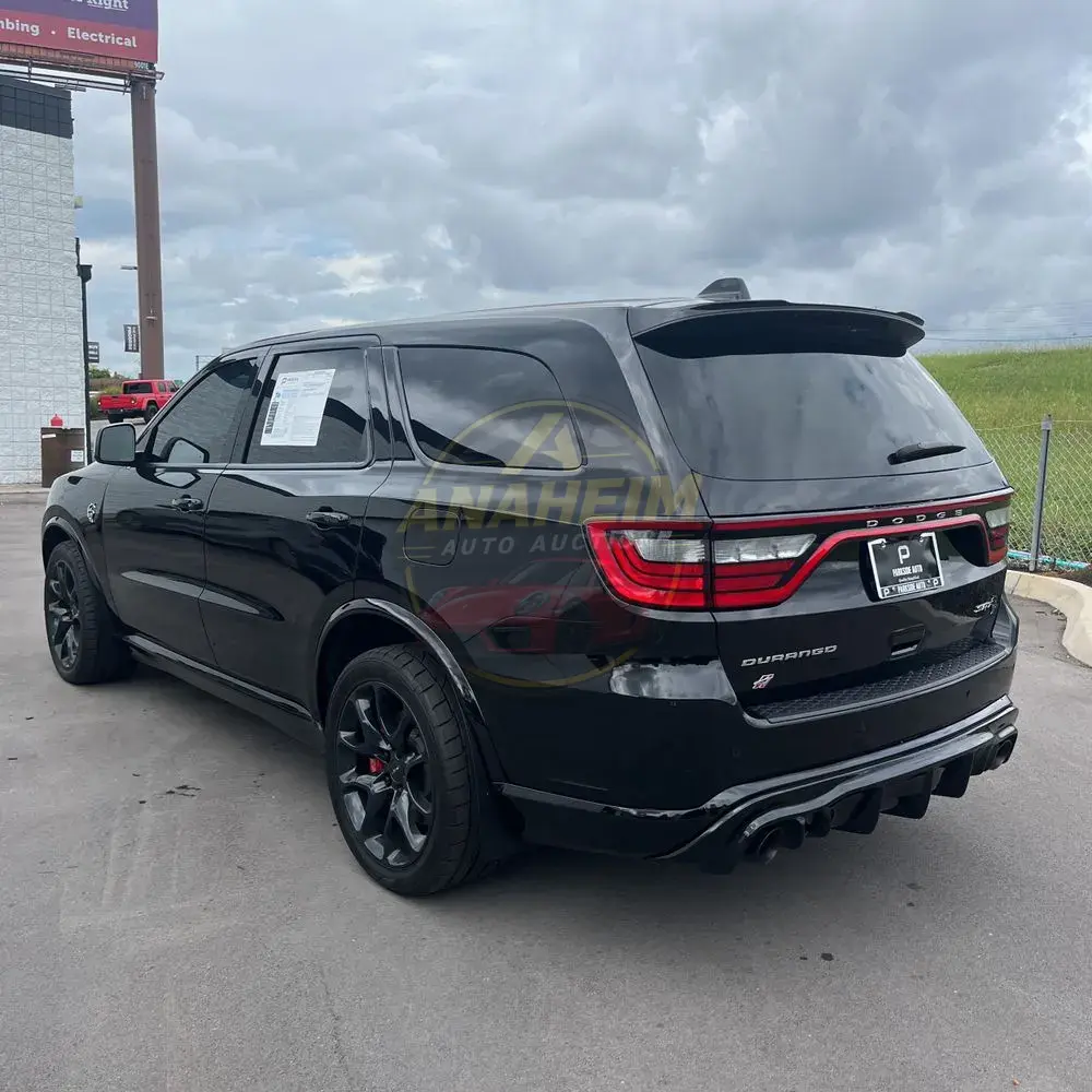 2023 Dodge Durango SRT Hellcat Premium