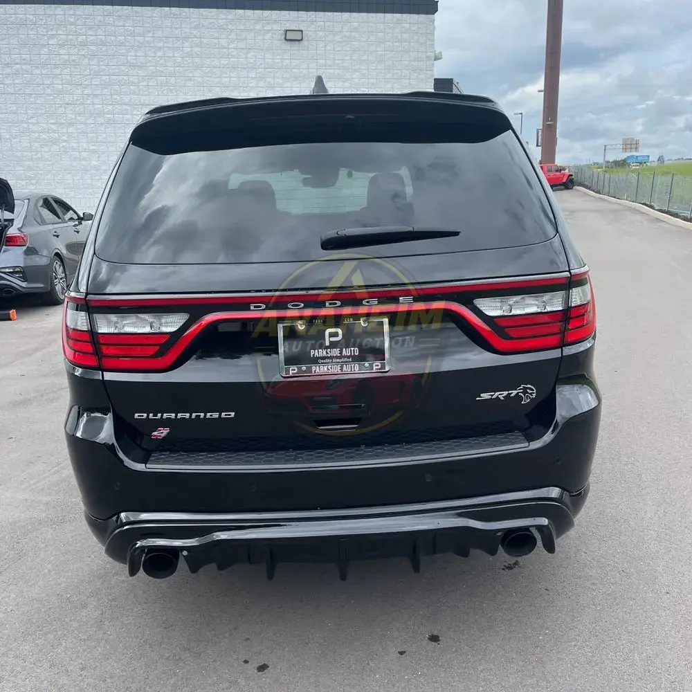 2023 Dodge Durango SRT Hellcat Premium