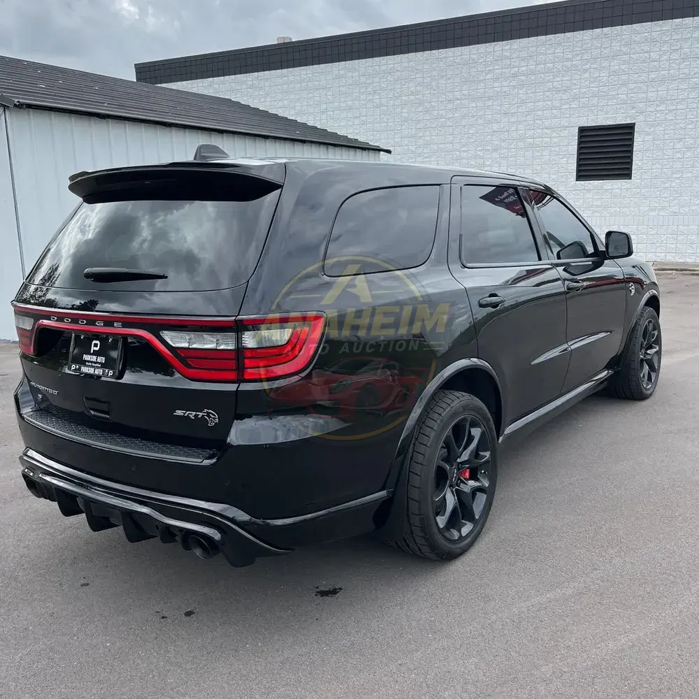 2023 Dodge Durango SRT Hellcat Premium