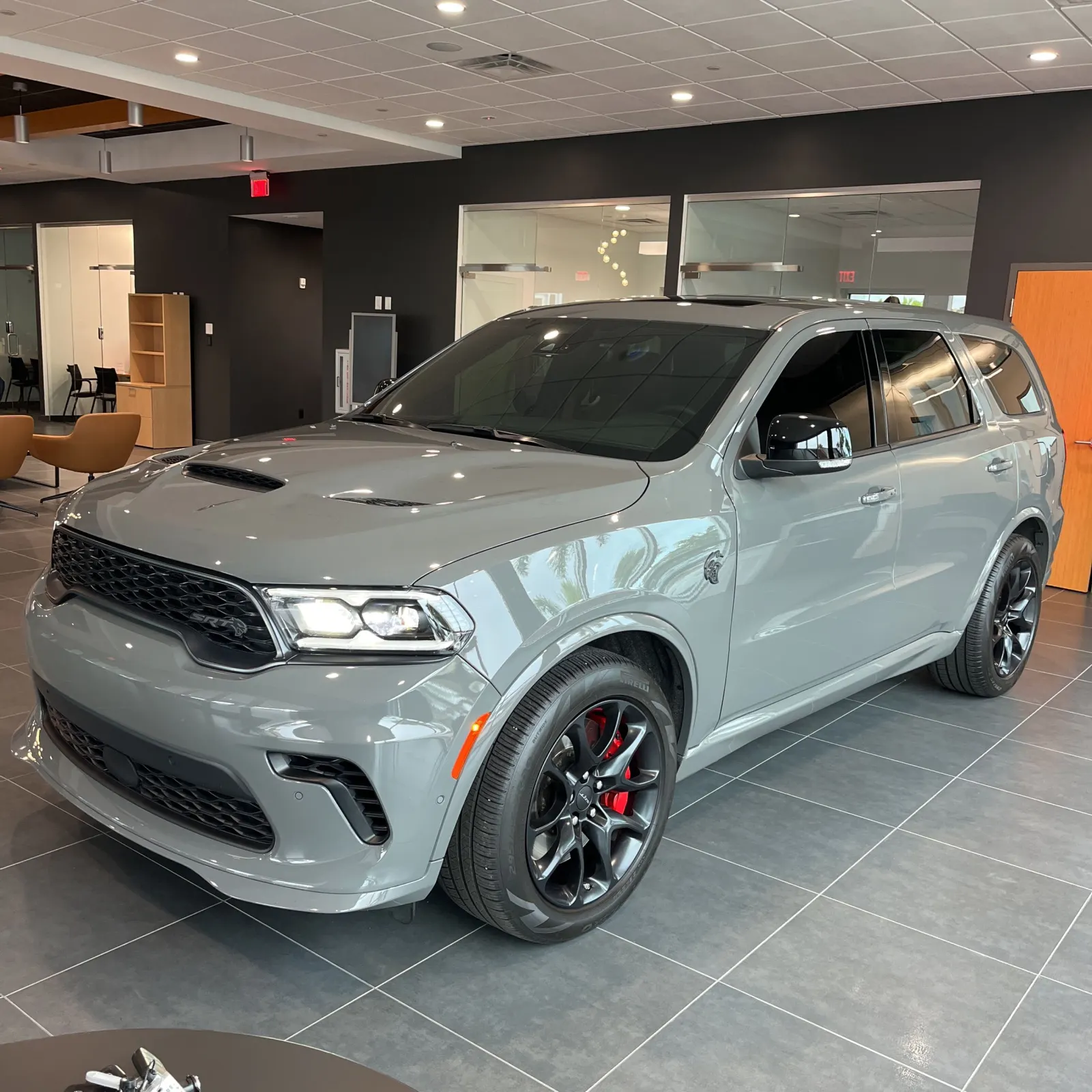 2023 Dodge Durango SRT Hellcat Premium