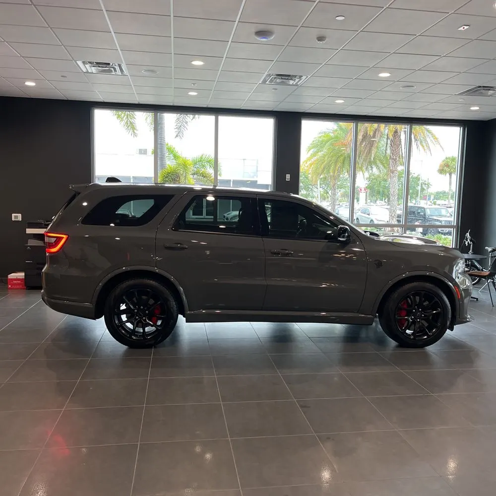 2023 Dodge Durango SRT Hellcat Premium