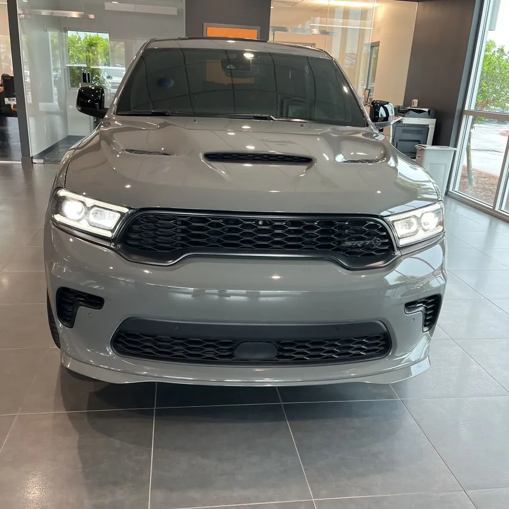 2023 Dodge Durango SRT Hellcat Premium