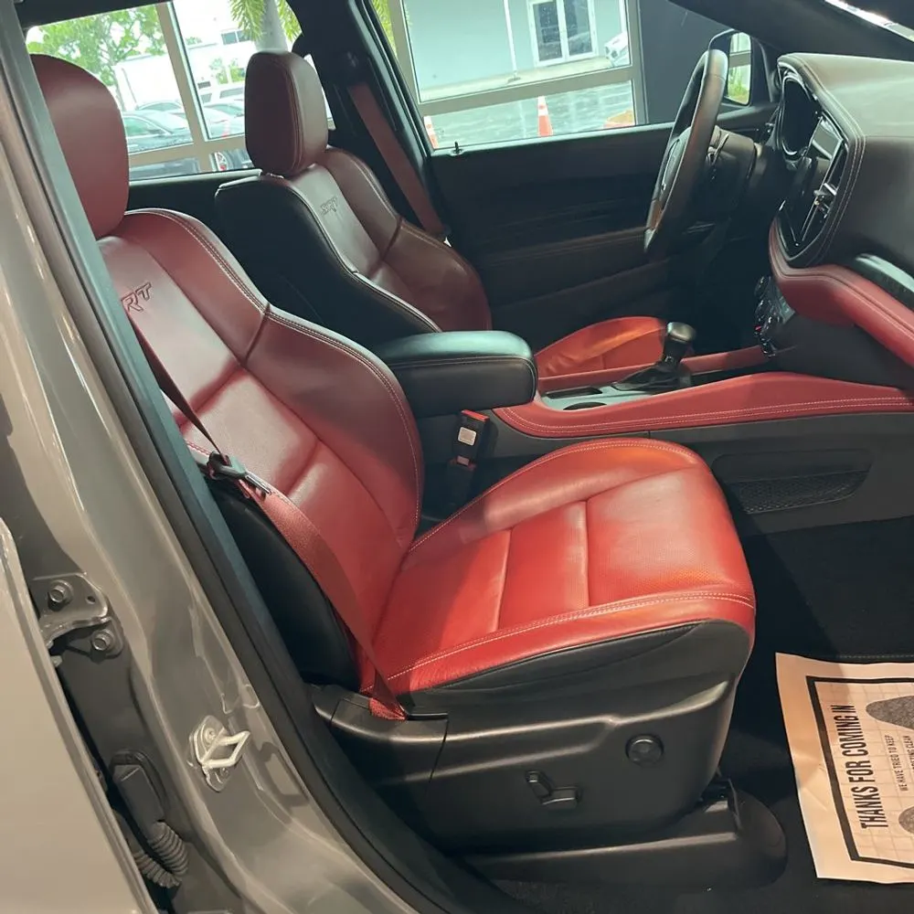 2023 Dodge Durango SRT Hellcat Premium