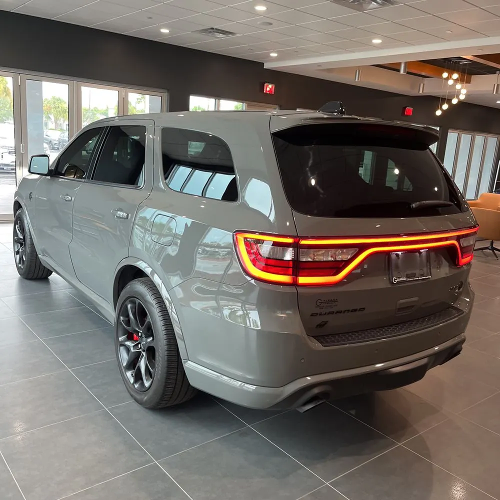 2023 Dodge Durango SRT Hellcat Premium