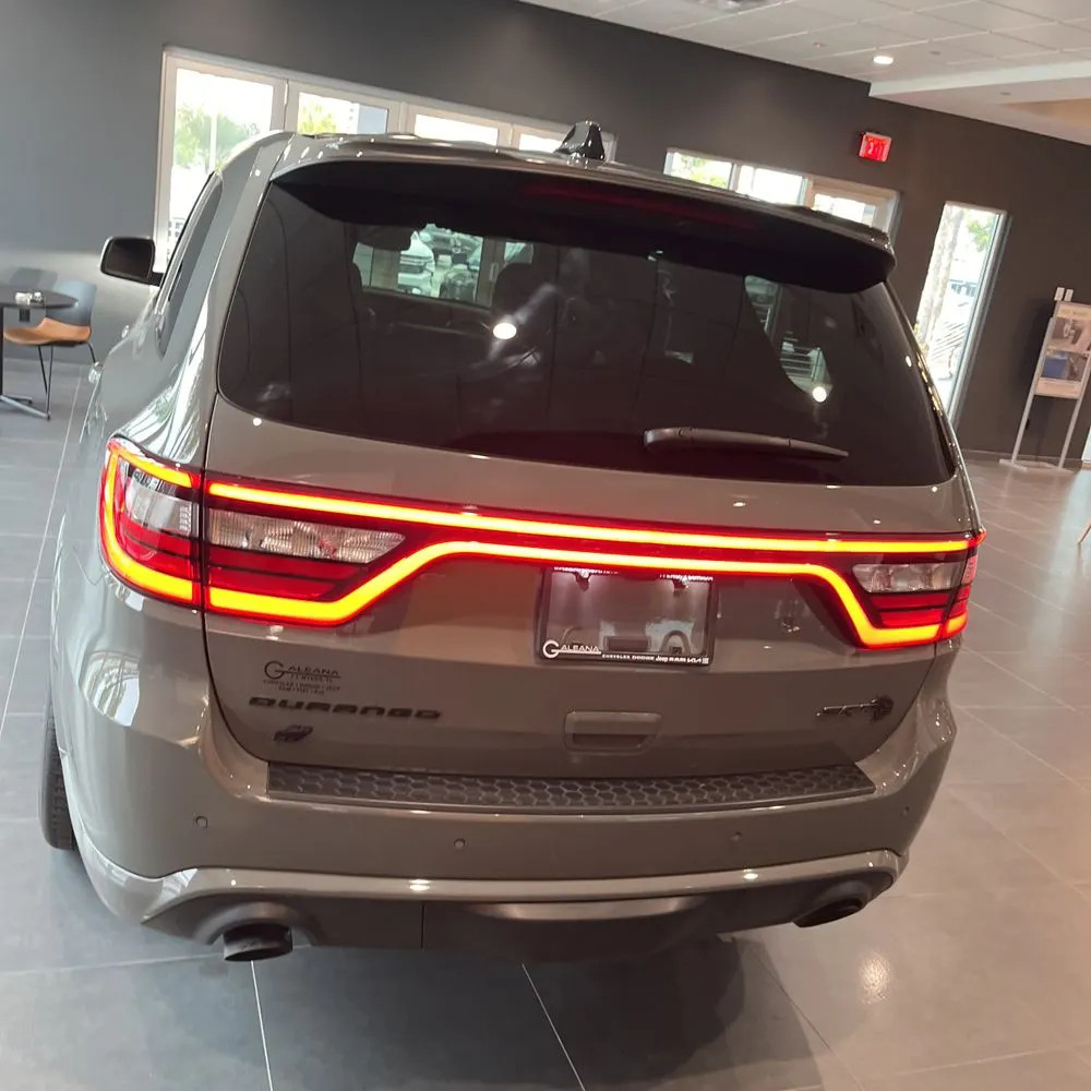 2023 Dodge Durango SRT Hellcat Premium