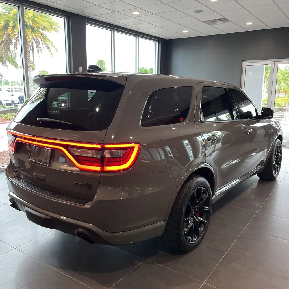 2023 Dodge Durango SRT Hellcat Premium