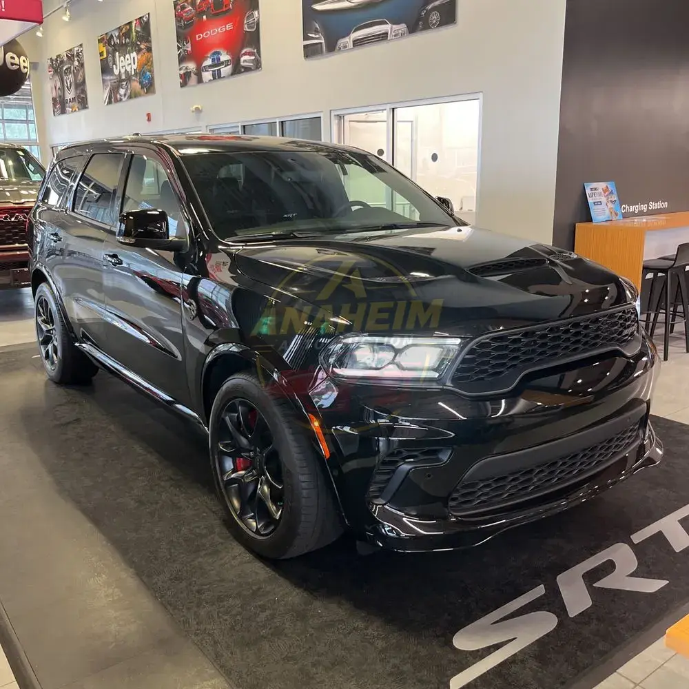 2025 Dodge Durango SRT Hellcat