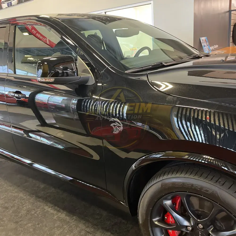 2025 Dodge Durango SRT Hellcat