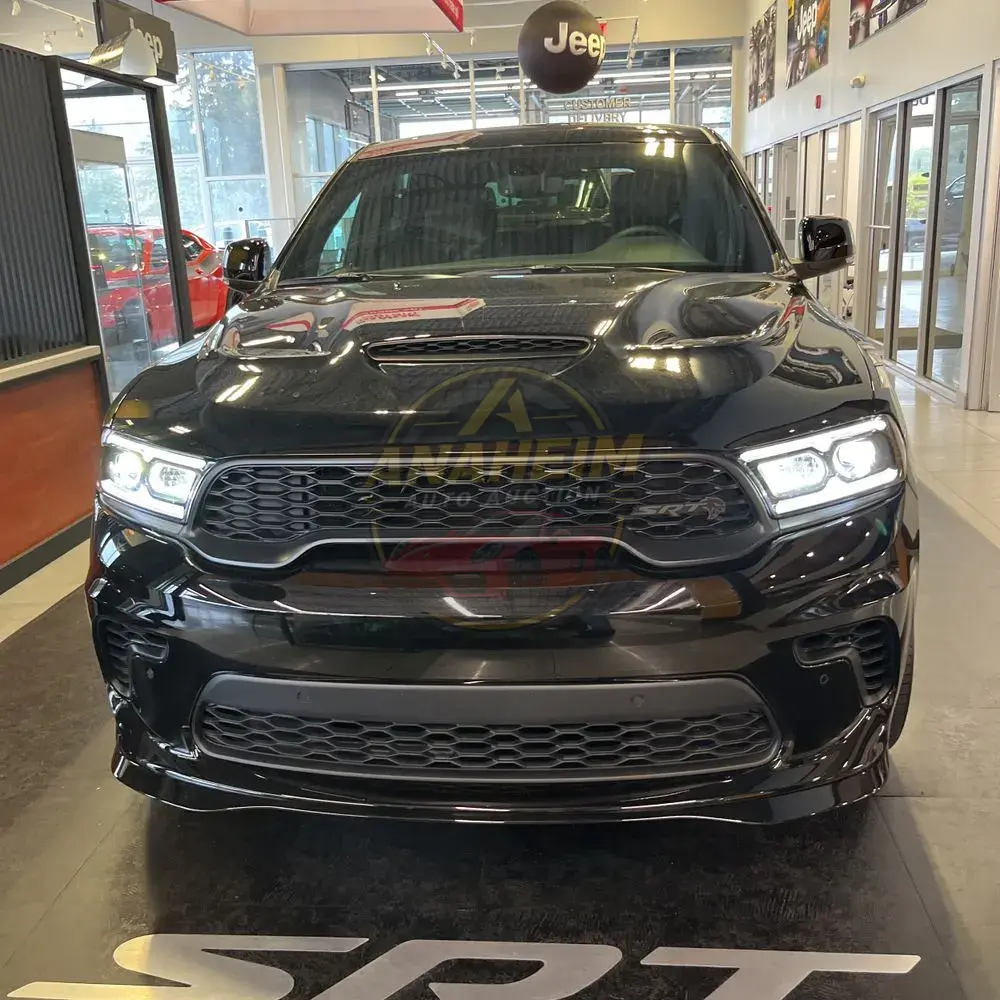 2025 Dodge Durango SRT Hellcat