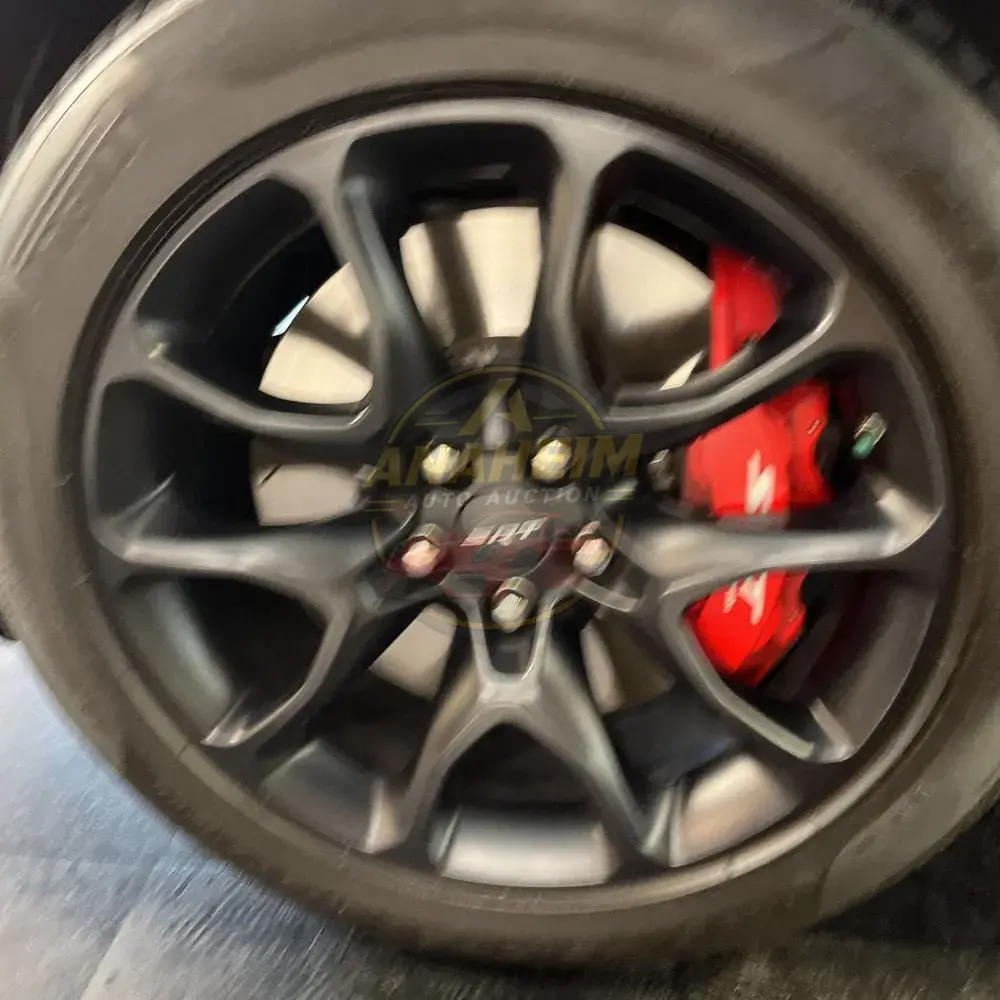 2025 Dodge Durango SRT Hellcat