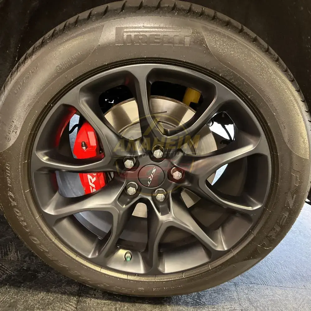 2025 Dodge Durango SRT Hellcat
