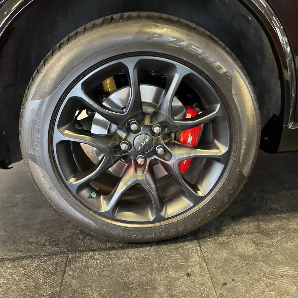 2025 Dodge Durango SRT Hellcat