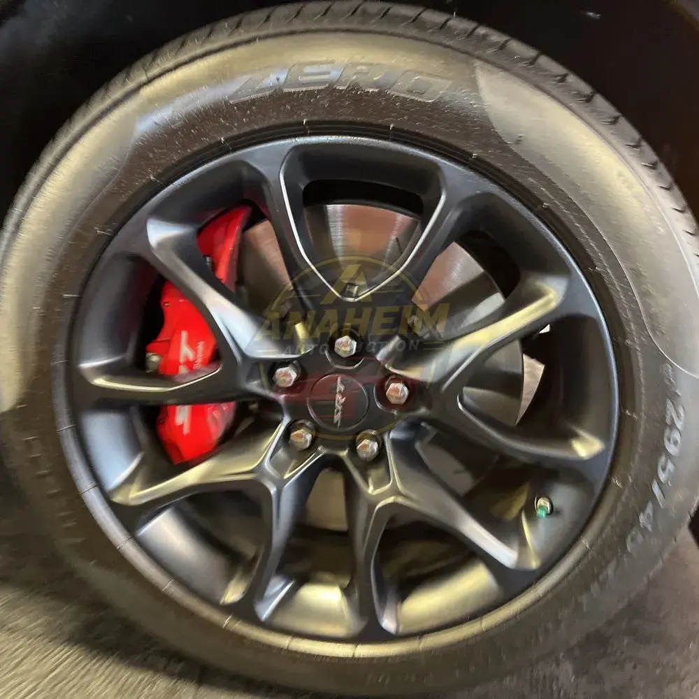 2025 Dodge Durango SRT Hellcat