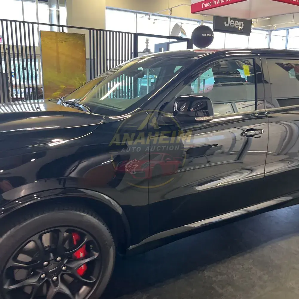 2025 Dodge Durango SRT Hellcat