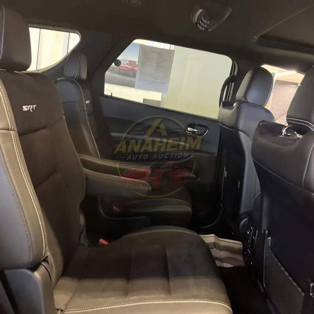 2025 Dodge Durango SRT Hellcat