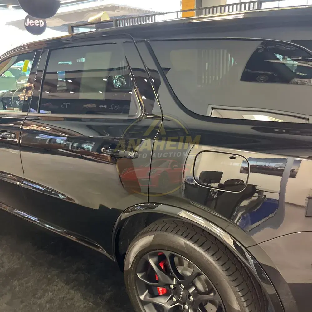 2025 Dodge Durango SRT Hellcat