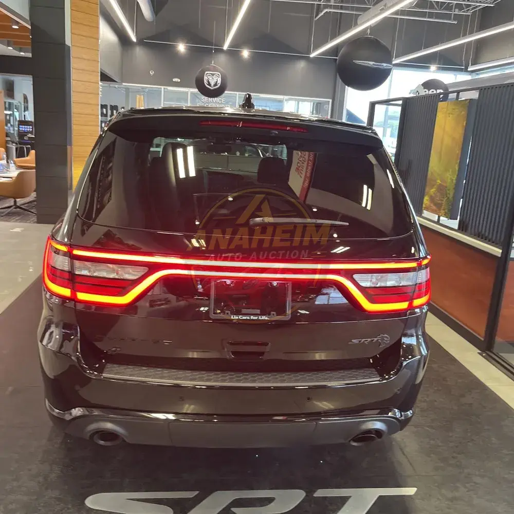 2025 Dodge Durango SRT Hellcat