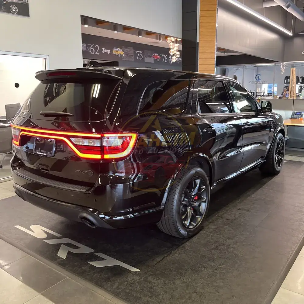 2025 Dodge Durango SRT Hellcat