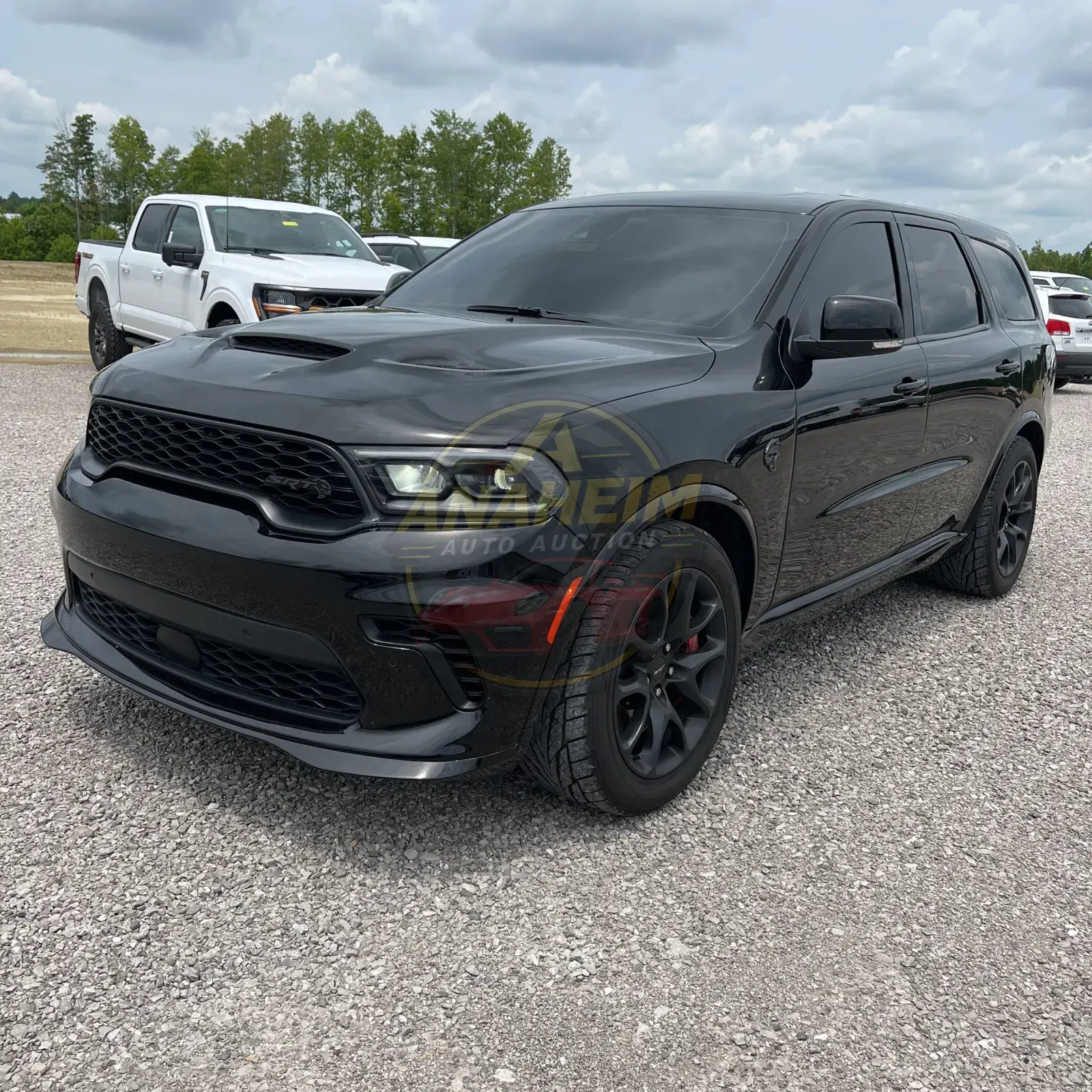 2021 Dodge Durango SRT Hellcat