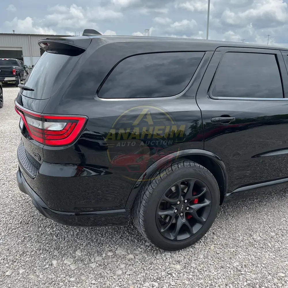 2021 Dodge Durango SRT Hellcat