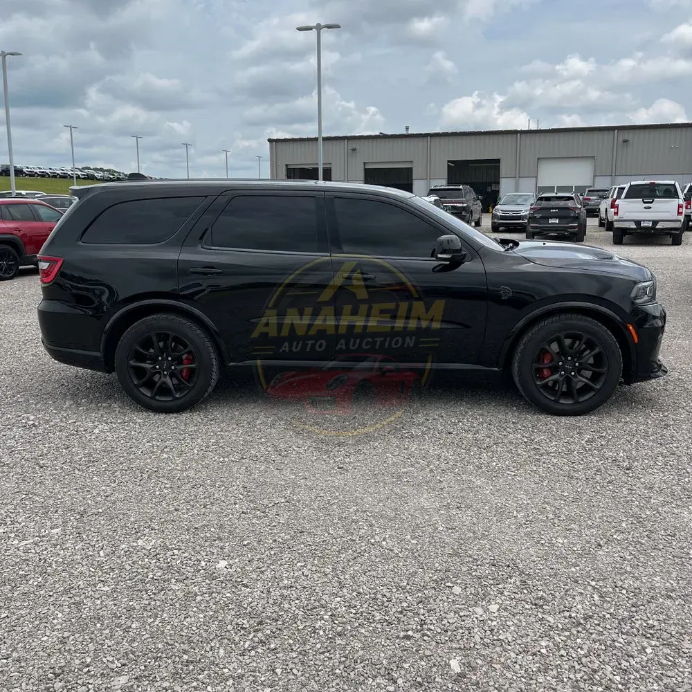 2021 Dodge Durango SRT Hellcat