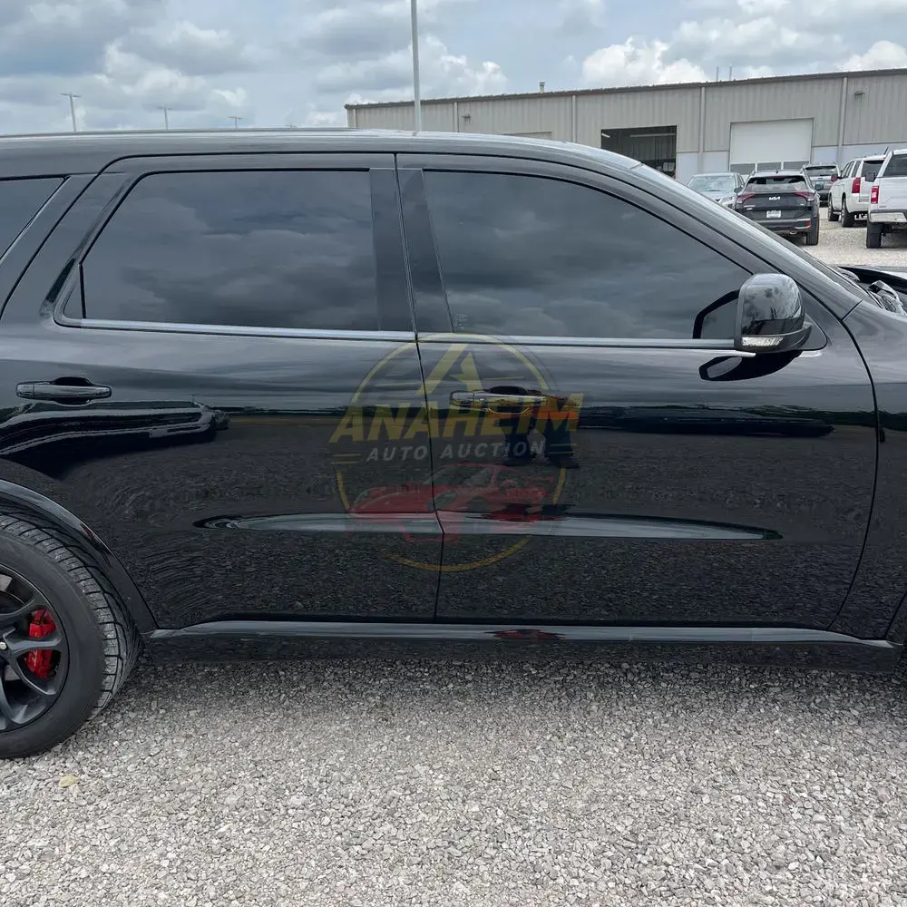 2021 Dodge Durango SRT Hellcat