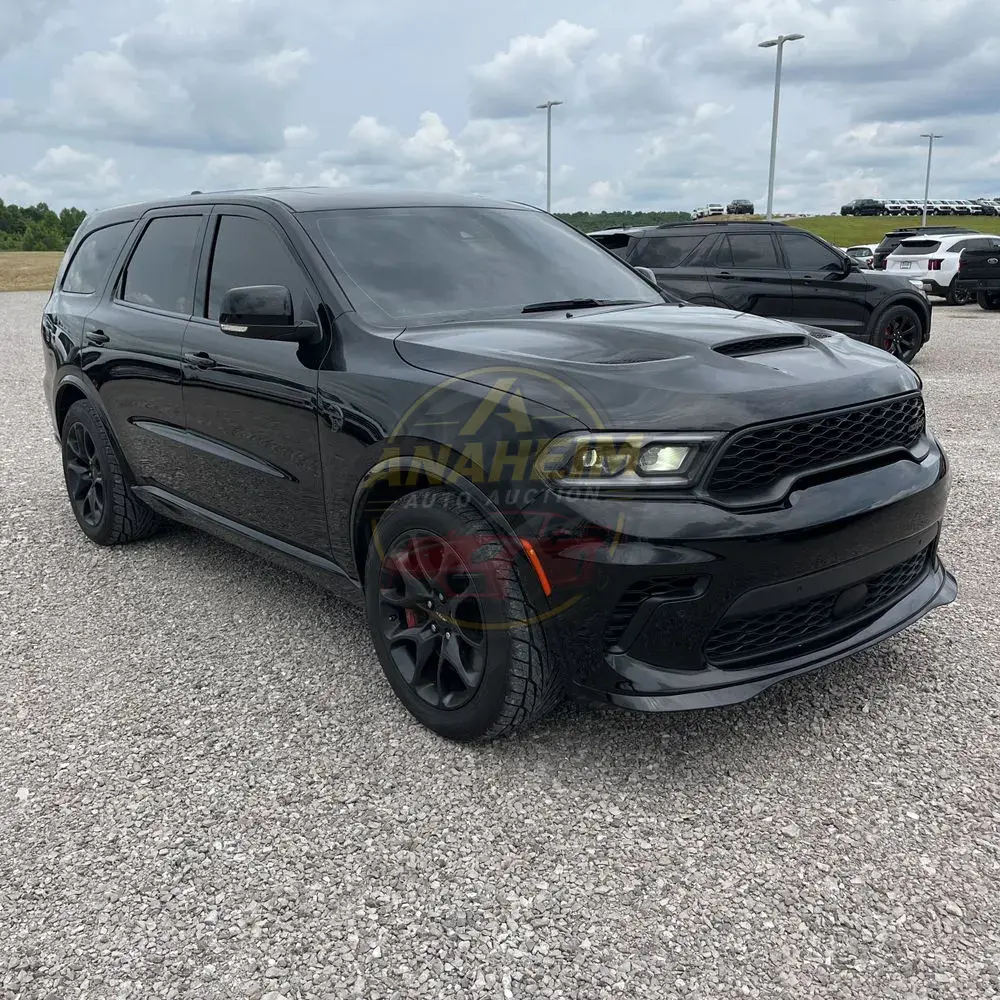 2021 Dodge Durango SRT Hellcat