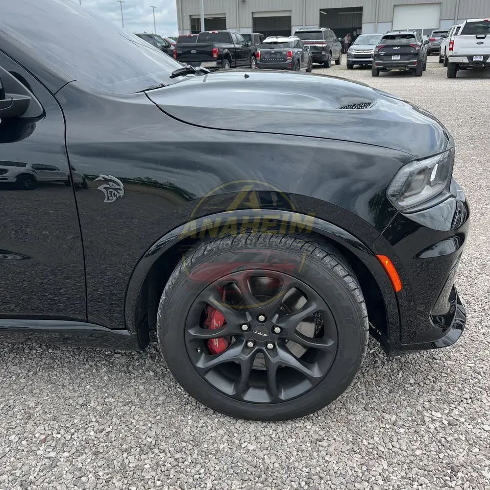 2021 Dodge Durango SRT Hellcat