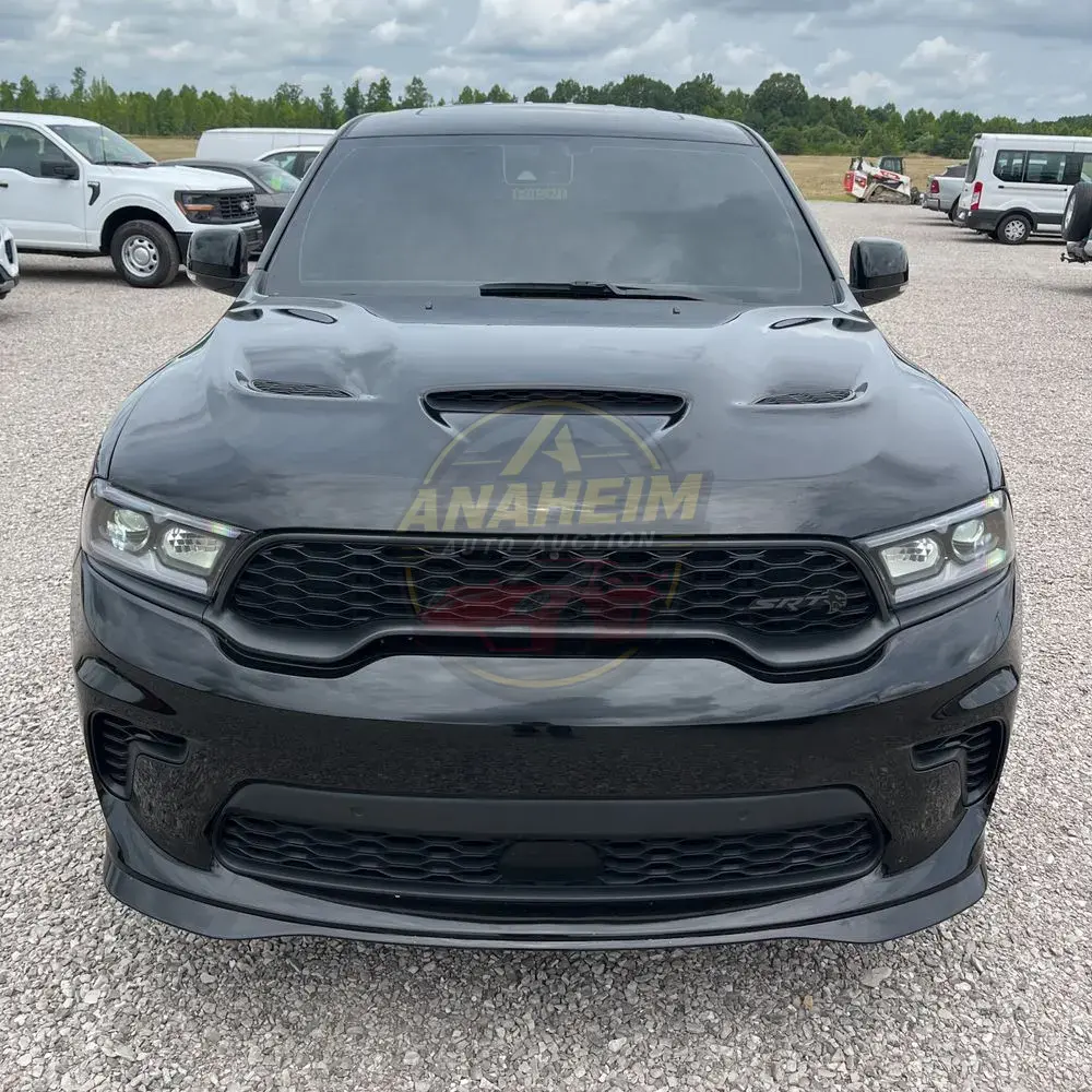 2021 Dodge Durango SRT Hellcat
