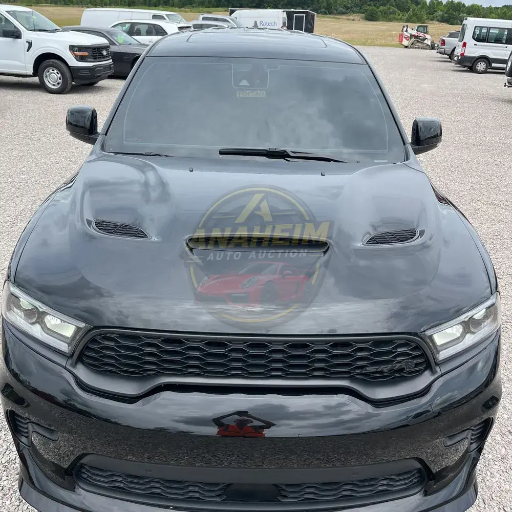 2021 Dodge Durango SRT Hellcat