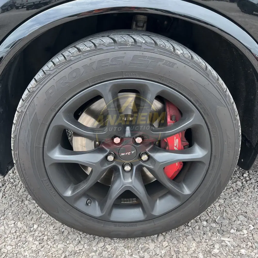 2021 Dodge Durango SRT Hellcat