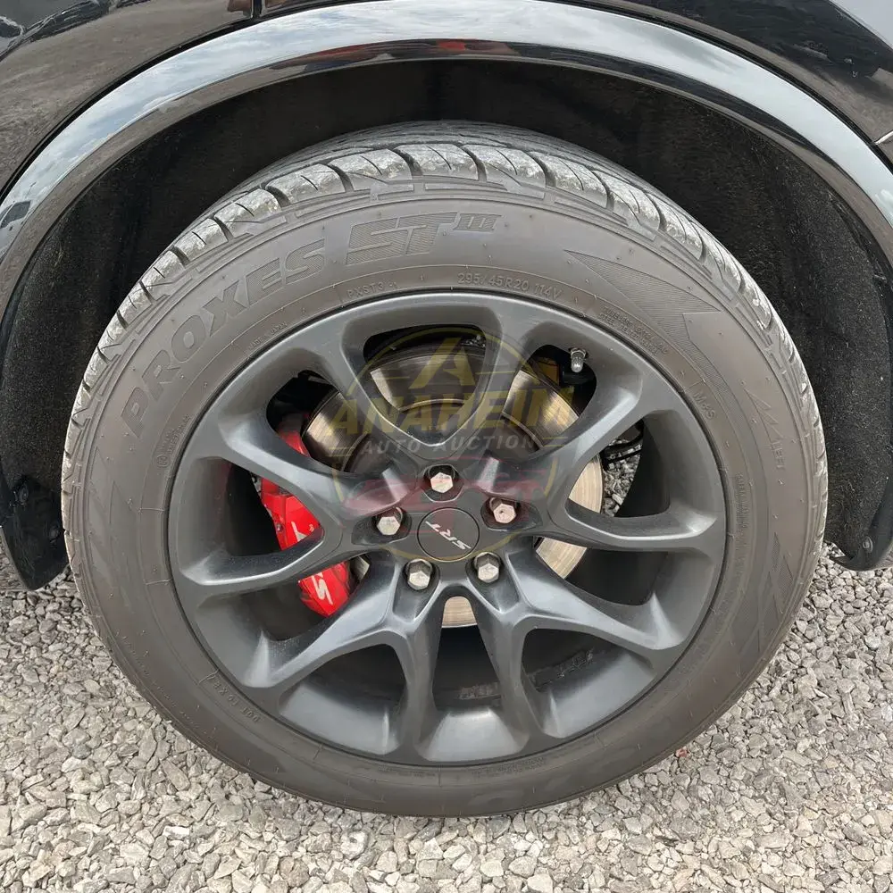 2021 Dodge Durango SRT Hellcat