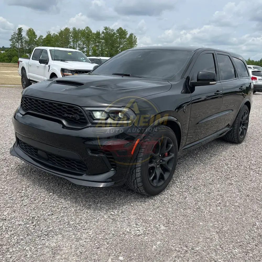 2021 Dodge Durango SRT Hellcat