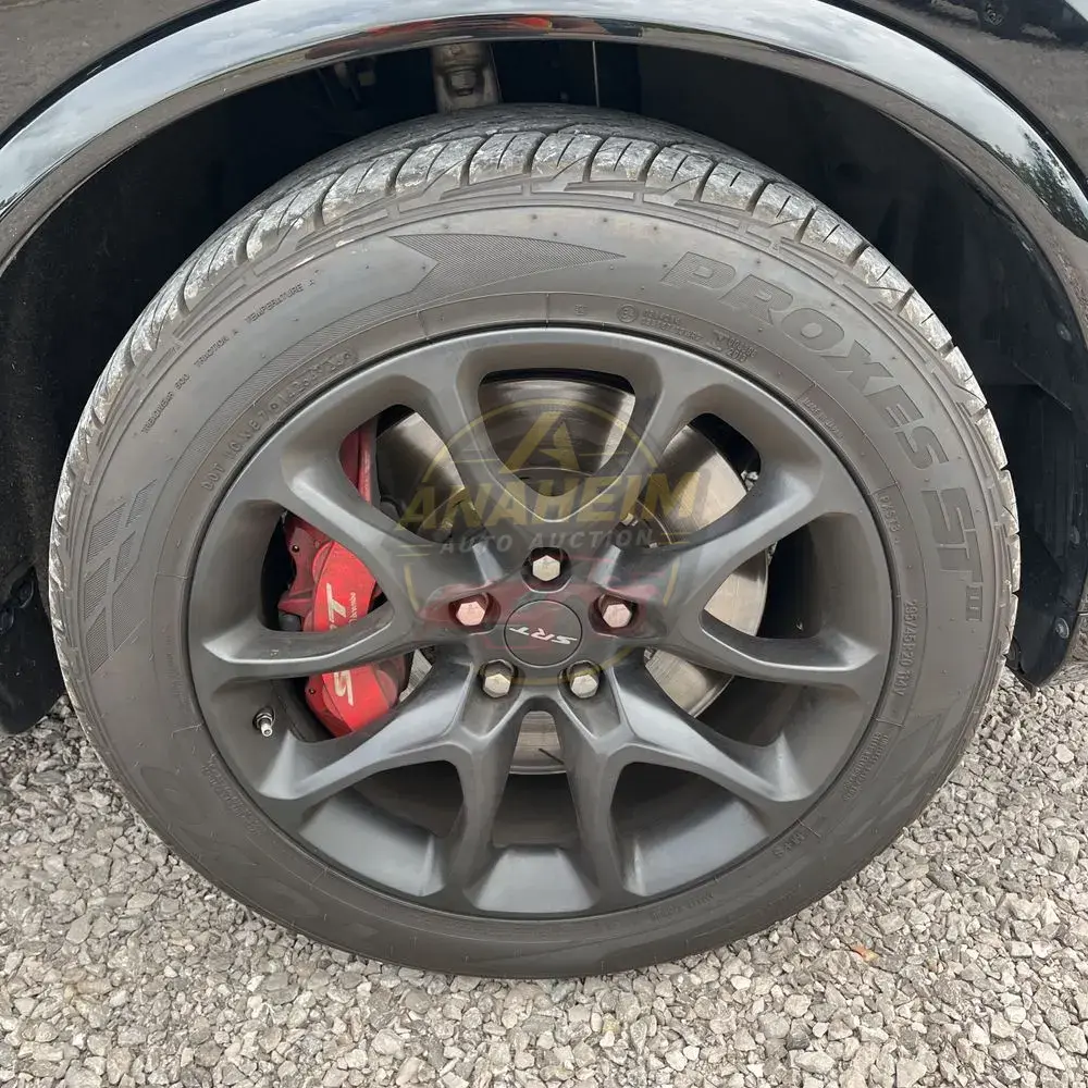 2021 Dodge Durango SRT Hellcat