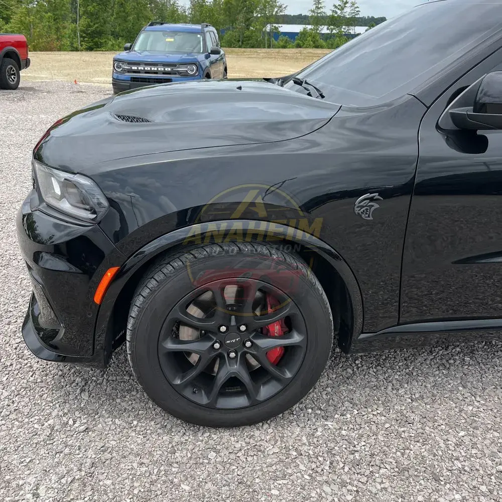 2021 Dodge Durango SRT Hellcat