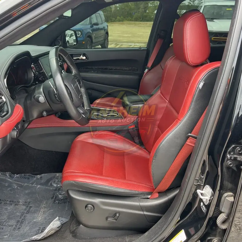 2021 Dodge Durango SRT Hellcat