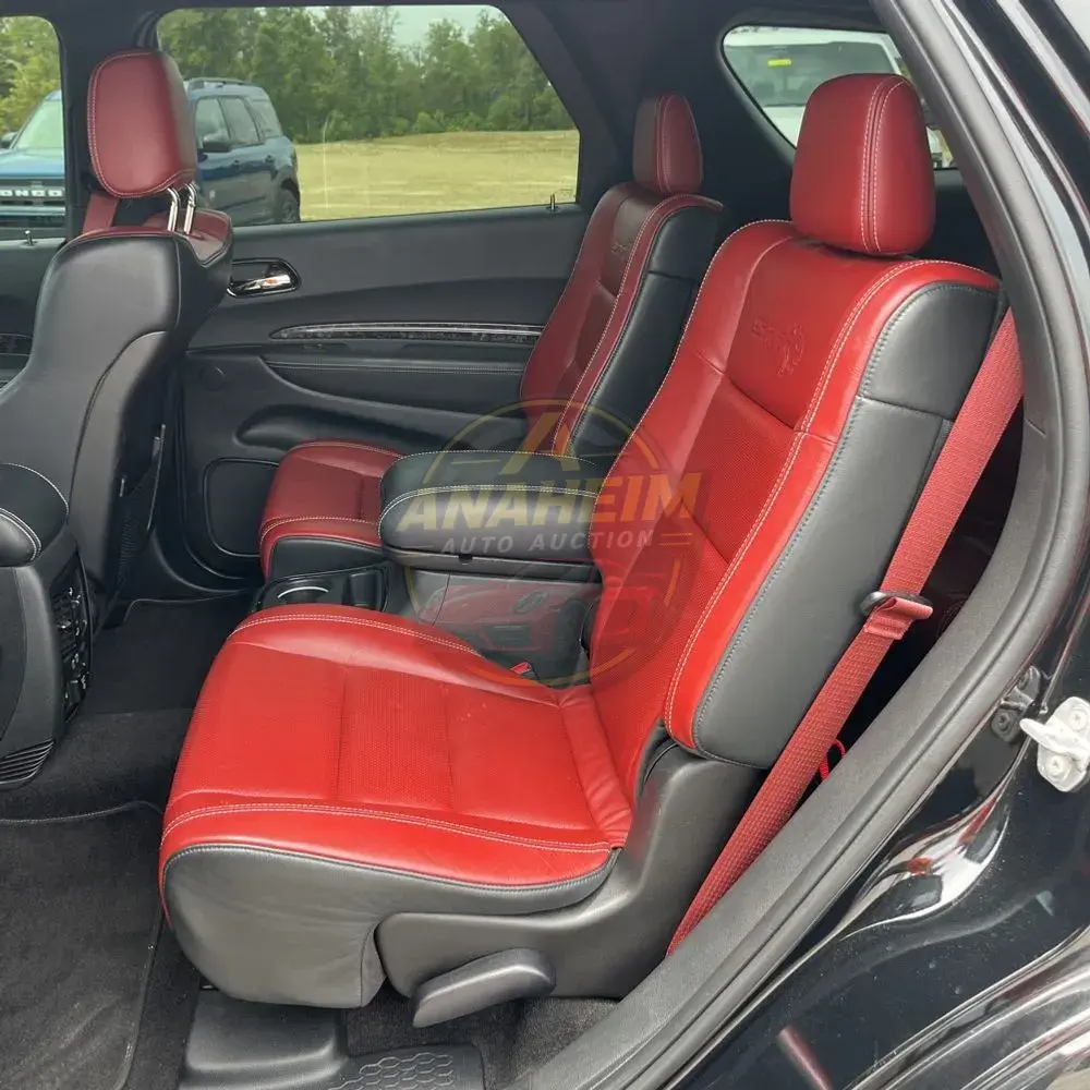2021 Dodge Durango SRT Hellcat