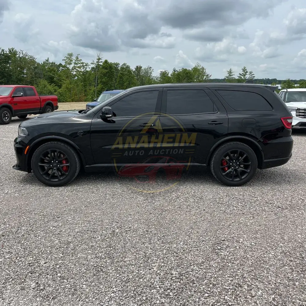2021 Dodge Durango SRT Hellcat