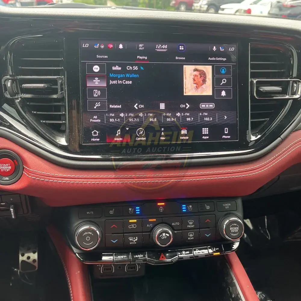 2021 Dodge Durango SRT Hellcat