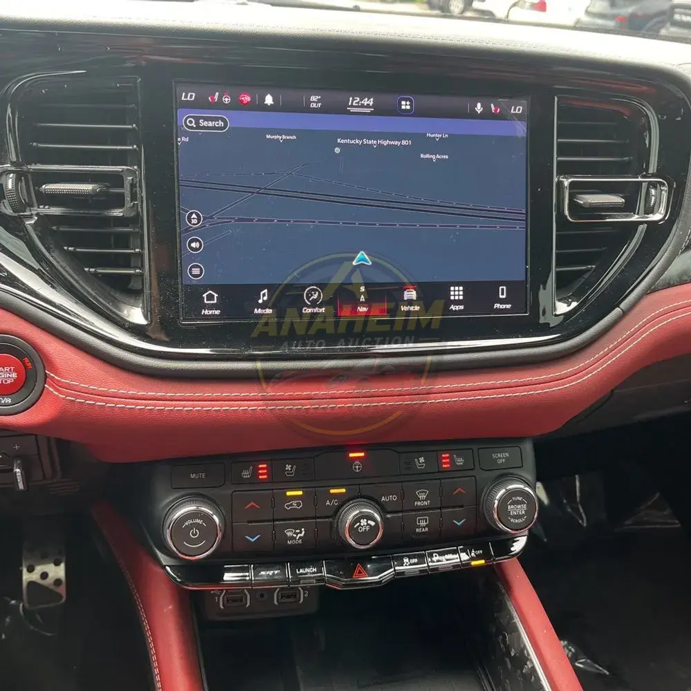 2021 Dodge Durango SRT Hellcat