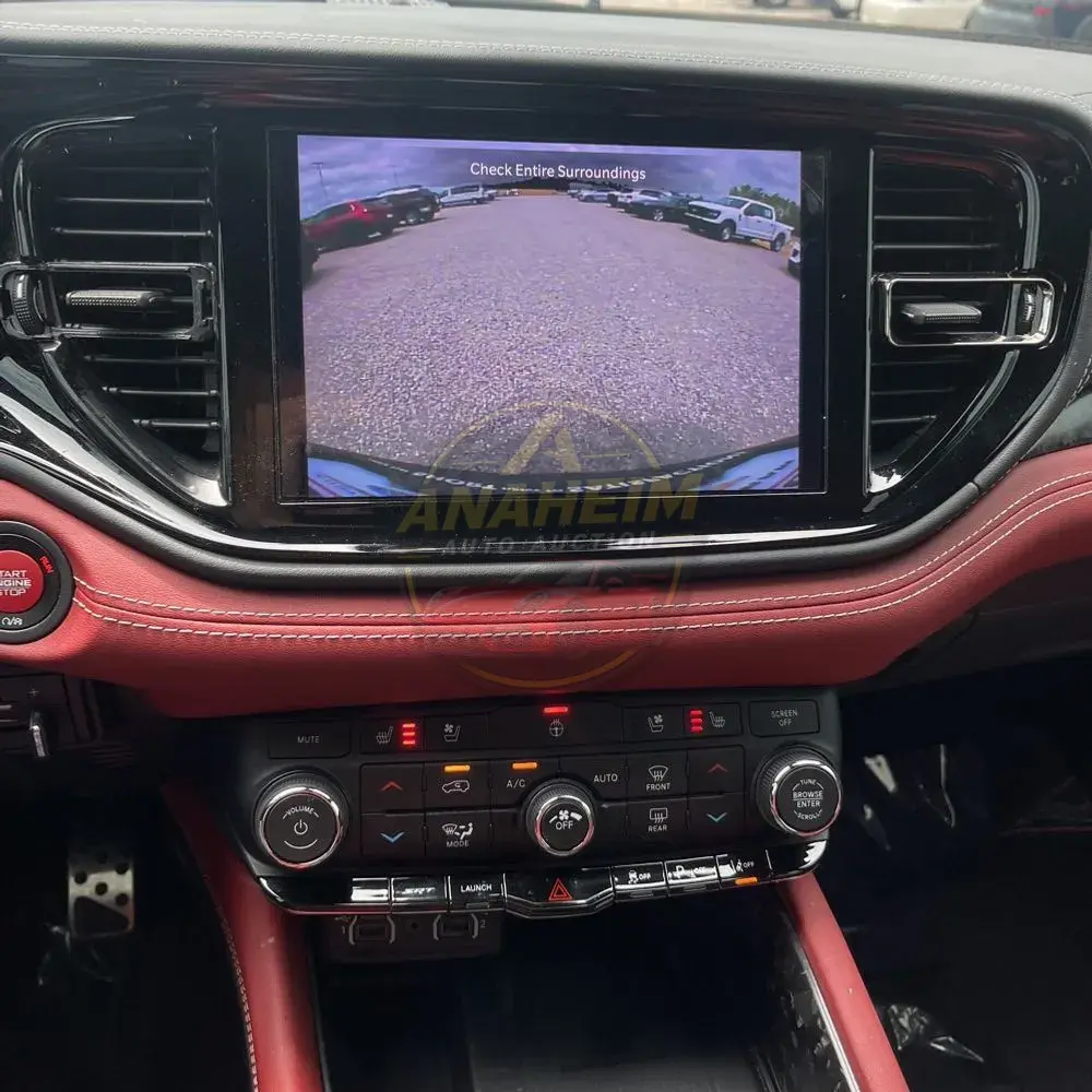 2021 Dodge Durango SRT Hellcat