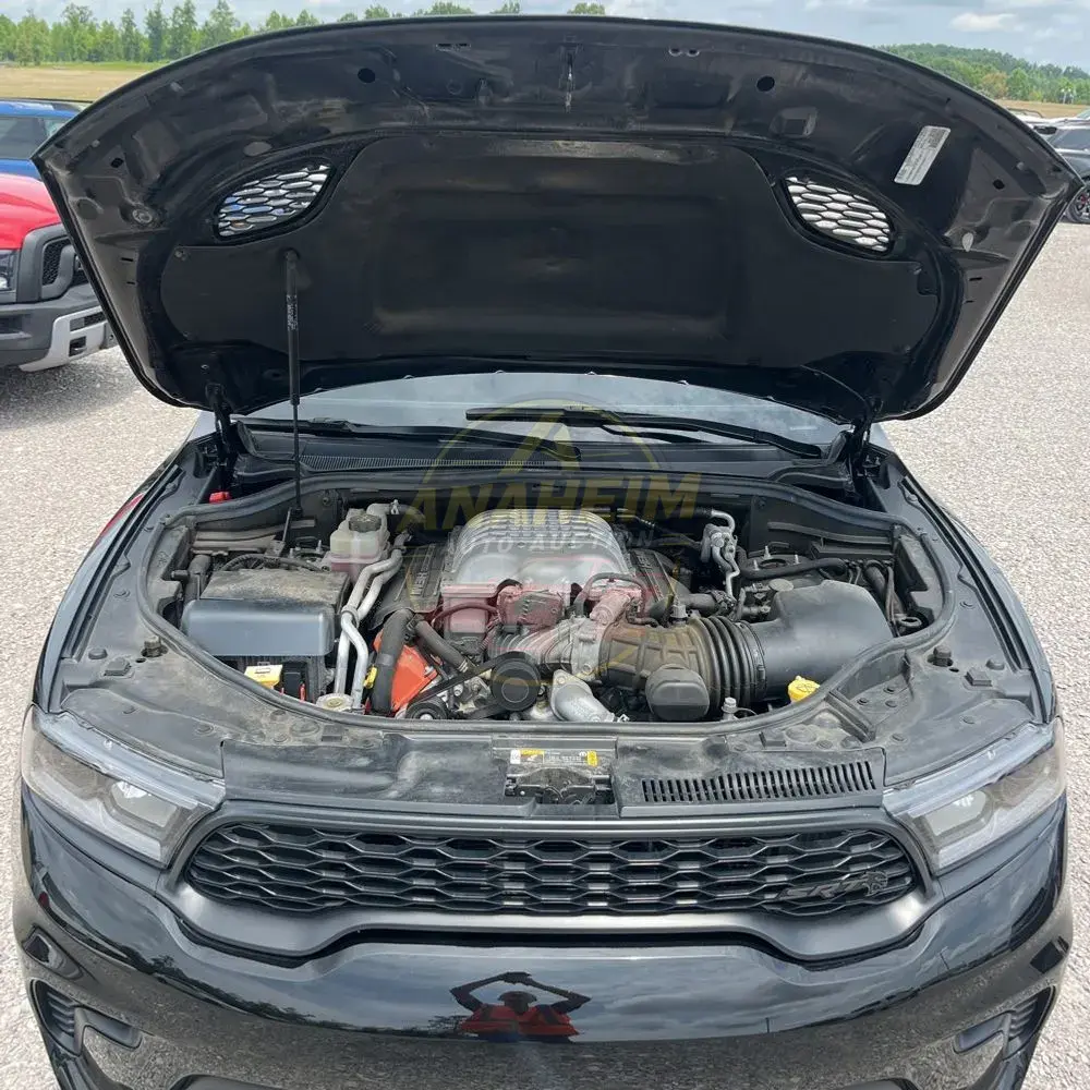 2021 Dodge Durango SRT Hellcat