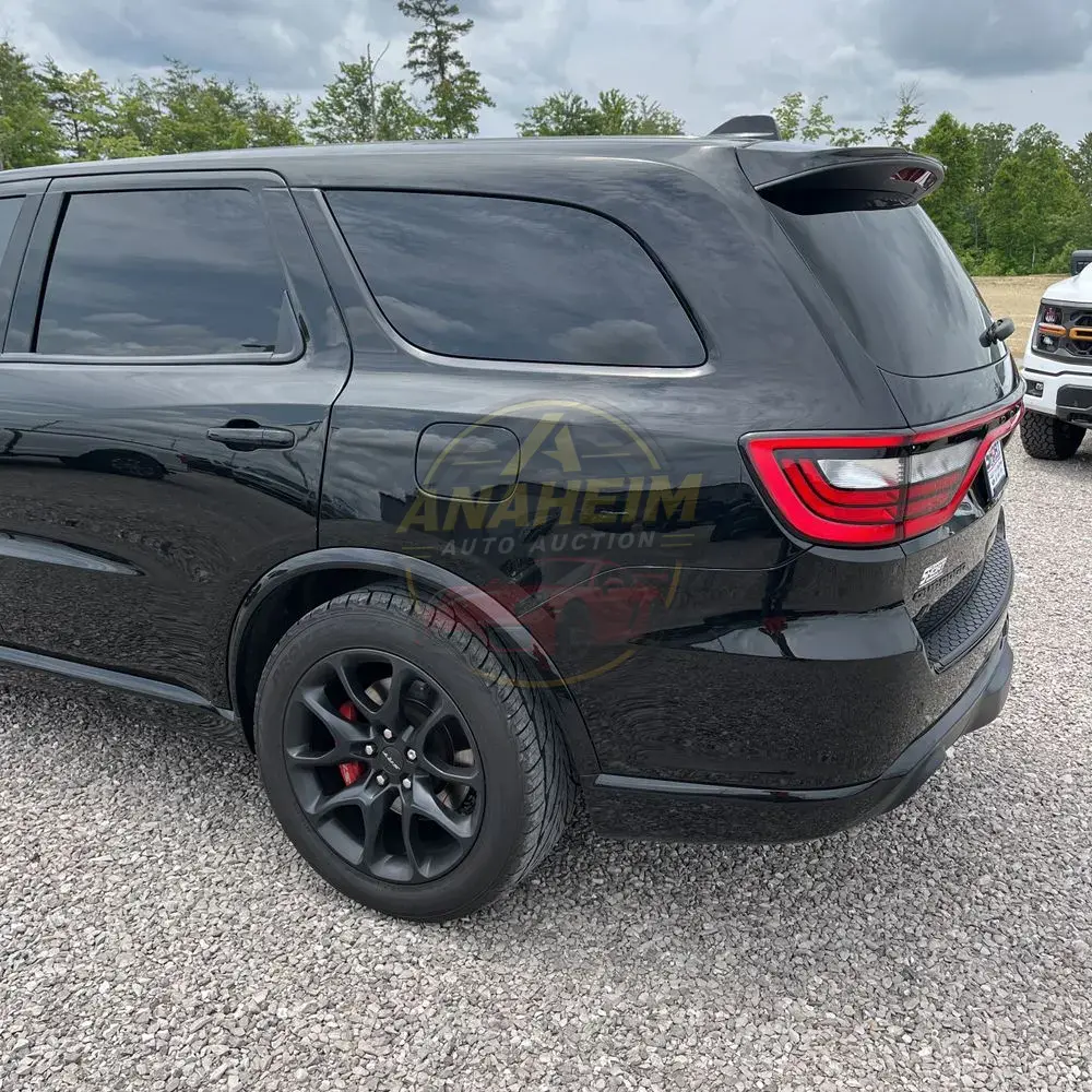 2021 Dodge Durango SRT Hellcat