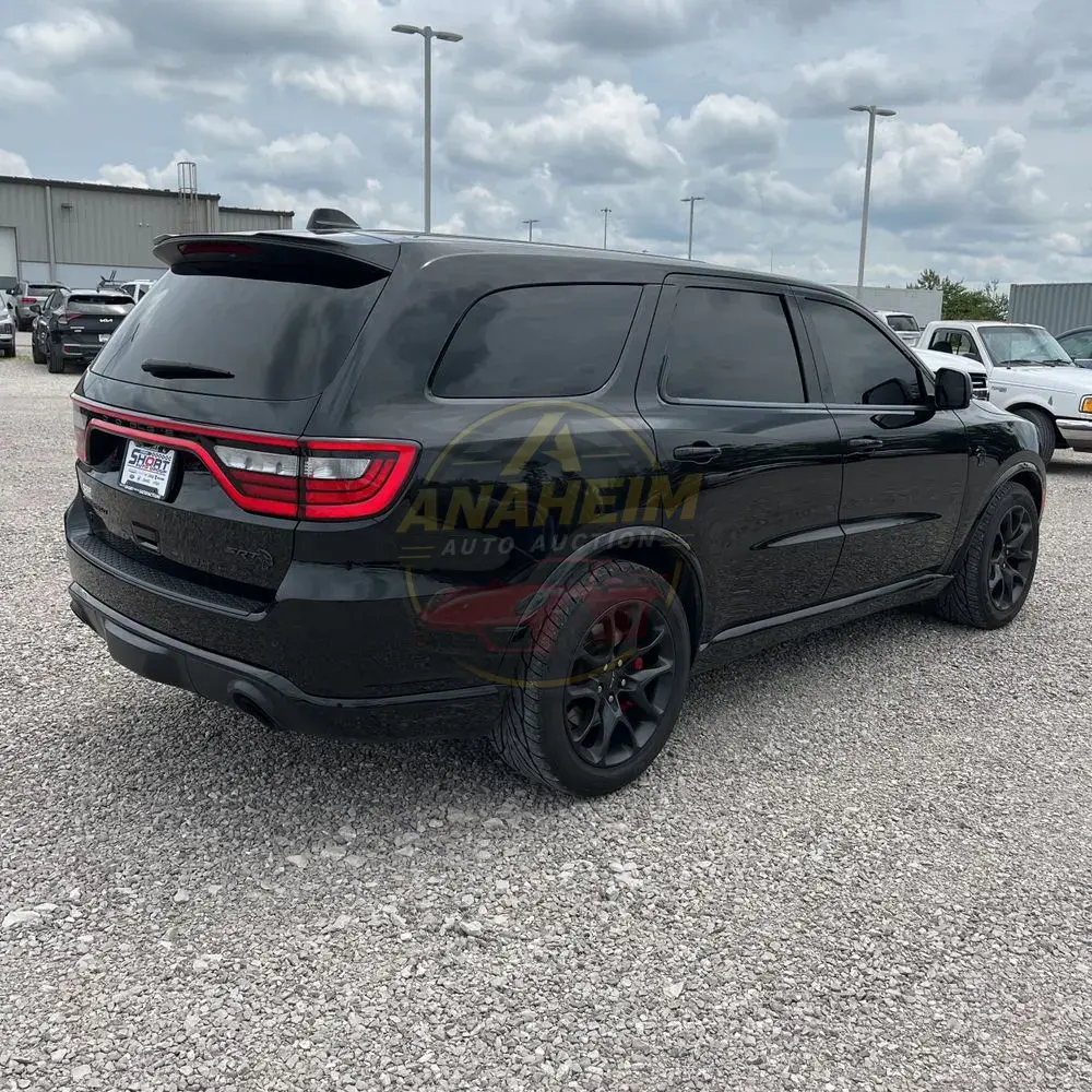 2021 Dodge Durango SRT Hellcat