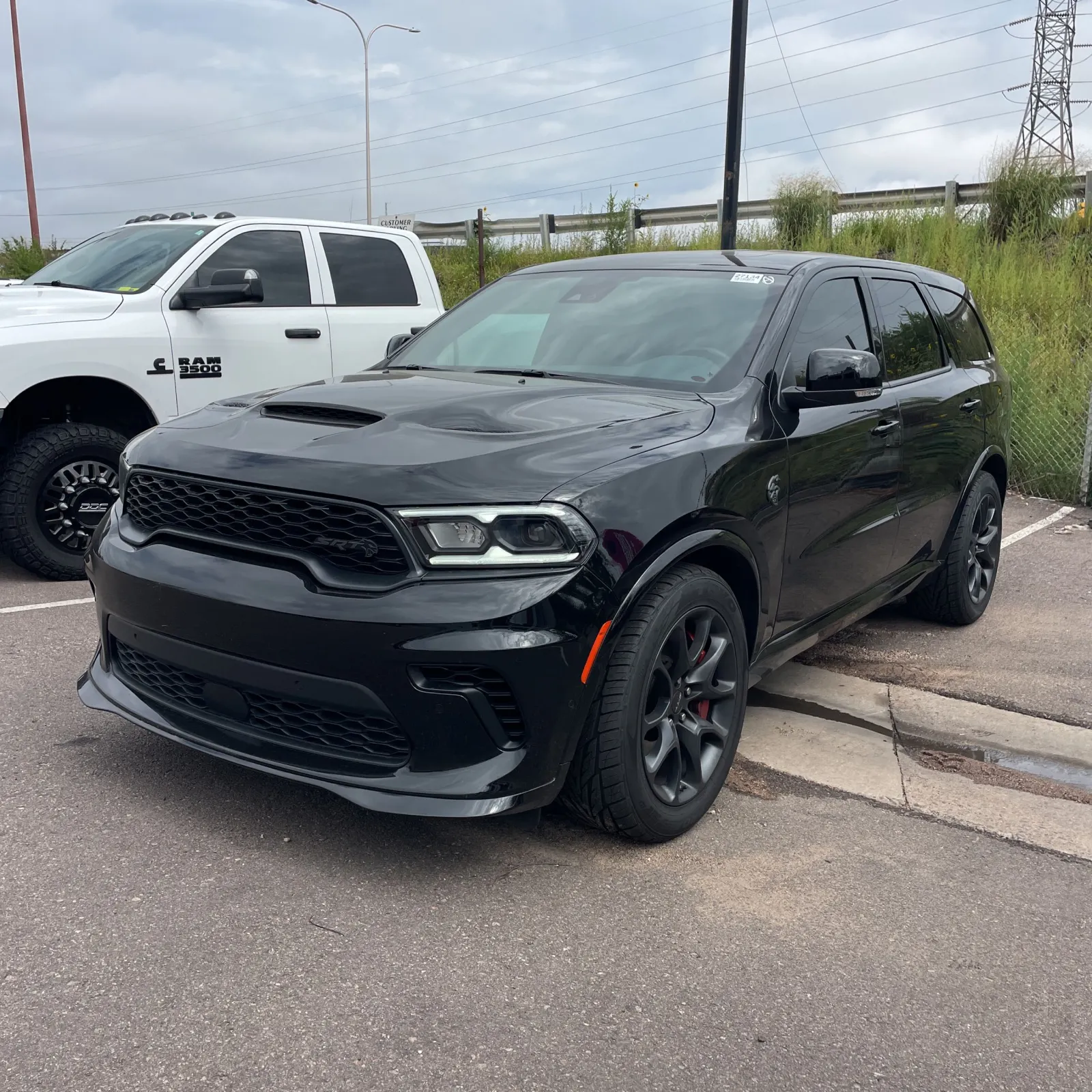 2024 Dodge Durango SRT Hellcat Plus