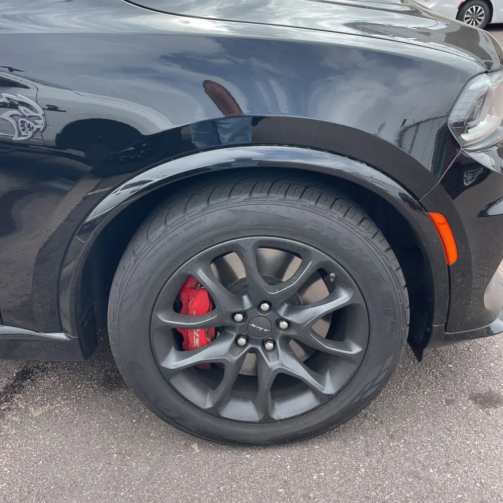 2024 Dodge Durango SRT Hellcat Plus