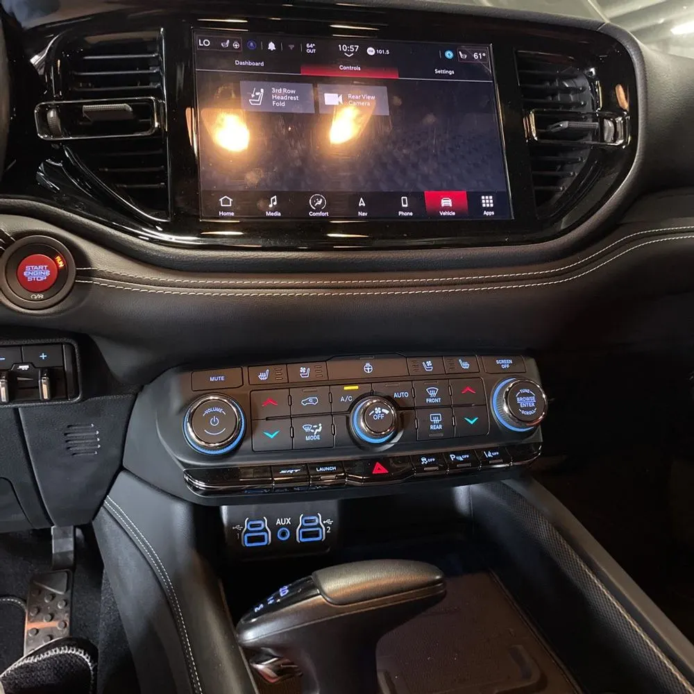 2024 Dodge Durango SRT Hellcat Plus