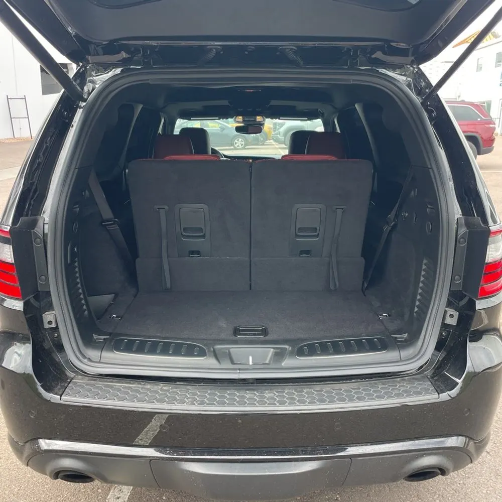 2024 Dodge Durango SRT Hellcat Plus